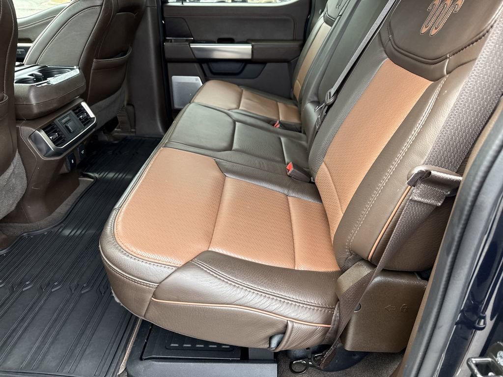 Used 2023 Ford F150 King Ranch w/ Equipment Group 601A High image 19