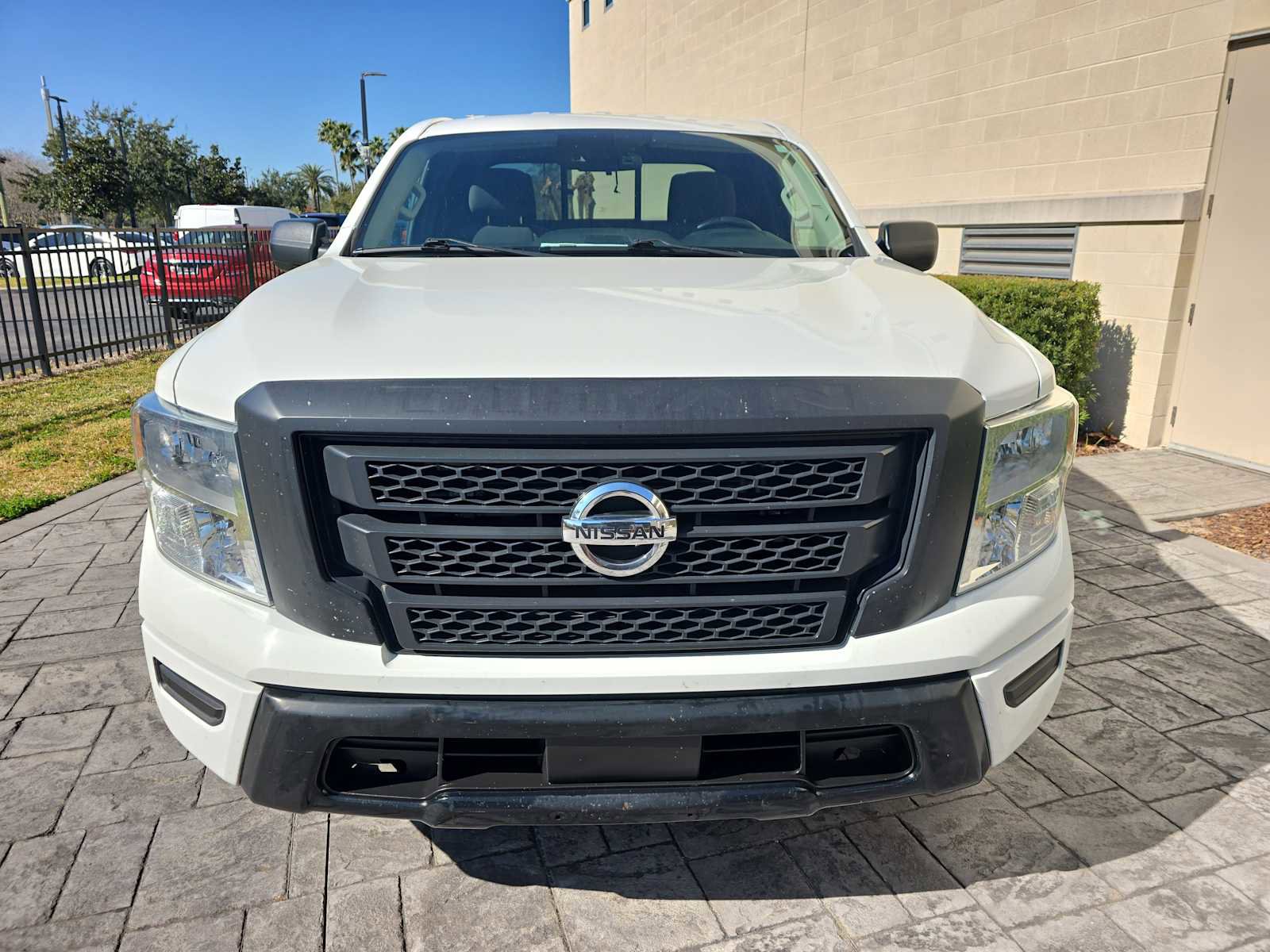 Used 2022 Nissan Titan S video 2