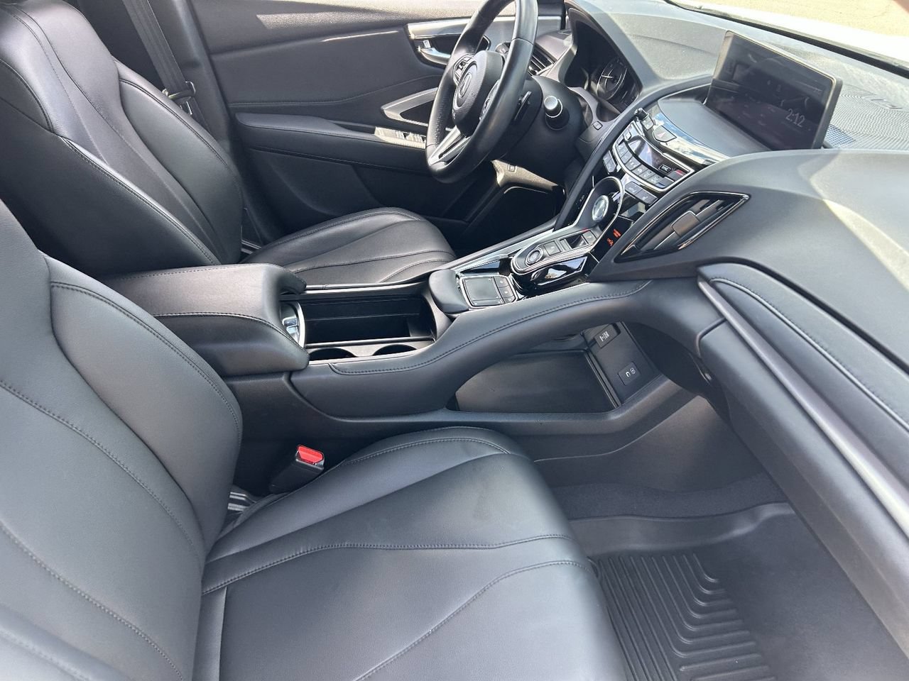 Certified 2023 Acura RDX FWD image 13