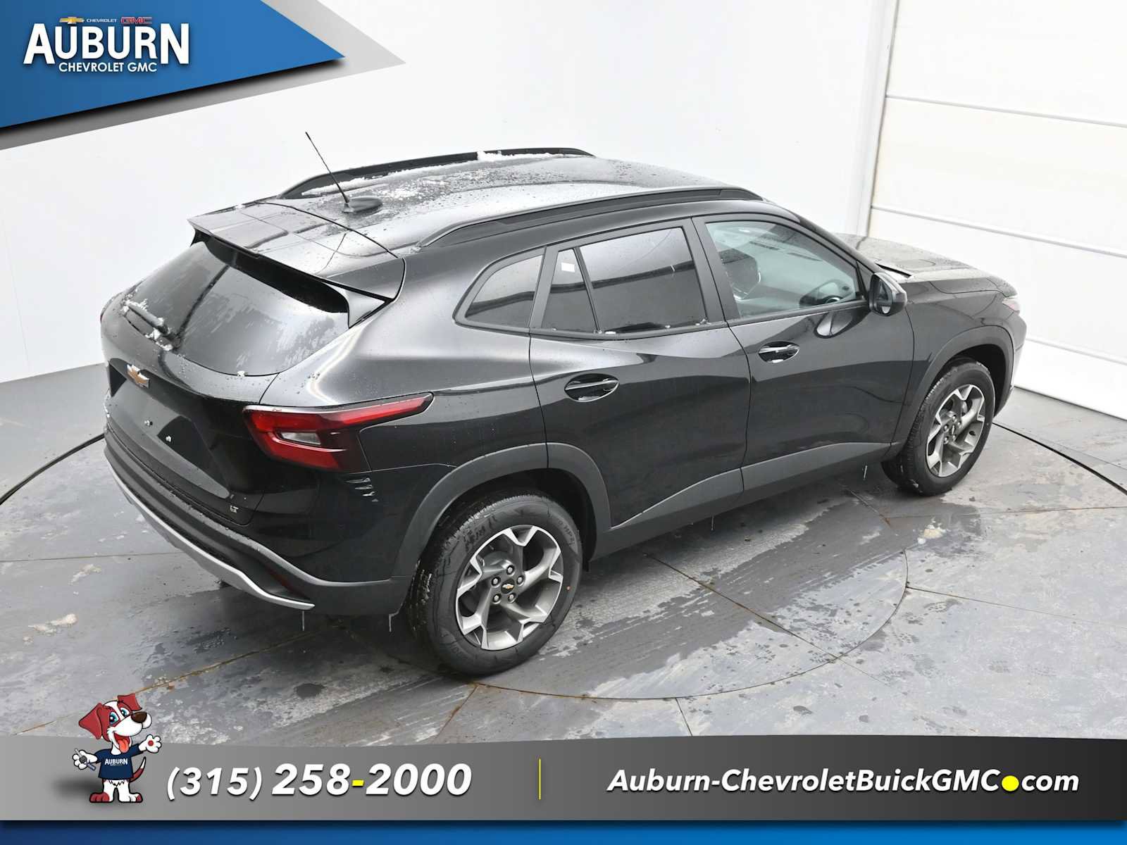 New 2026 Chevrolet Trax LT w/ LT Convenience Package image 23