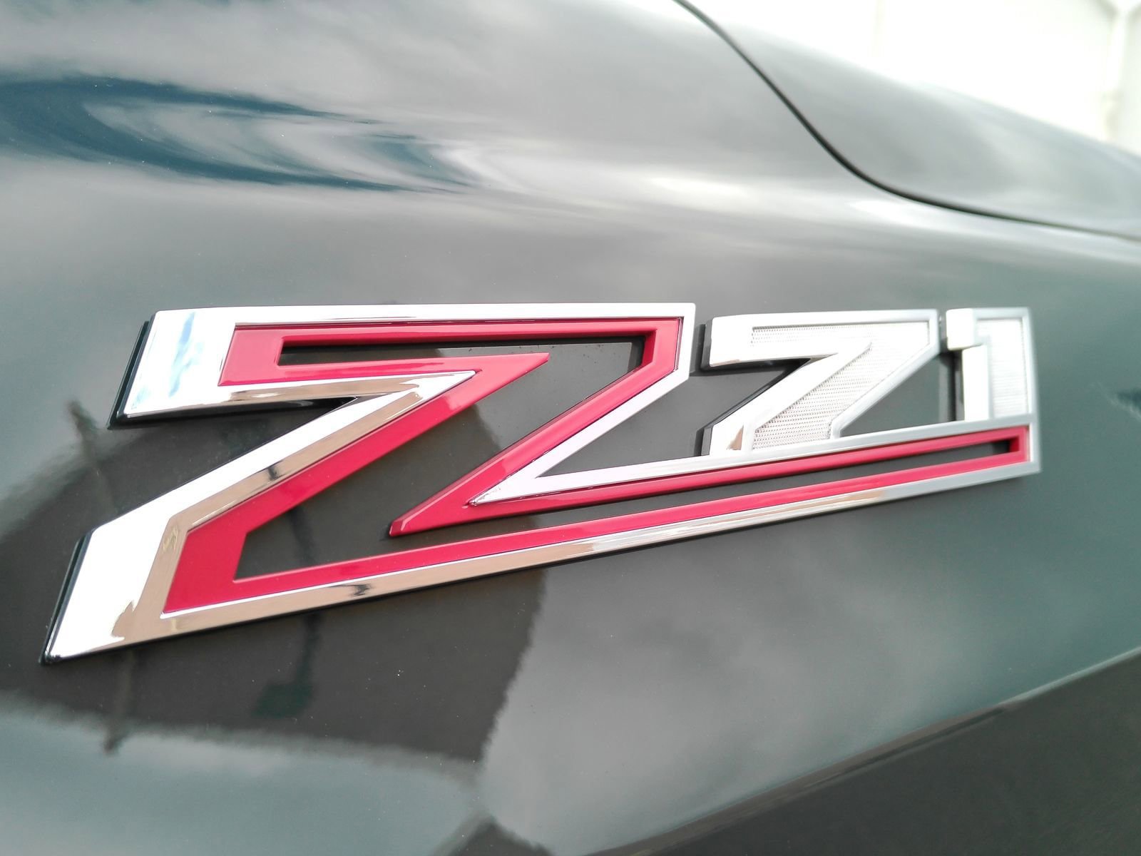 Certified 2026 Chevrolet Tahoe Z71 w/ Z71 Off-Road Package AWD/4WD image 41