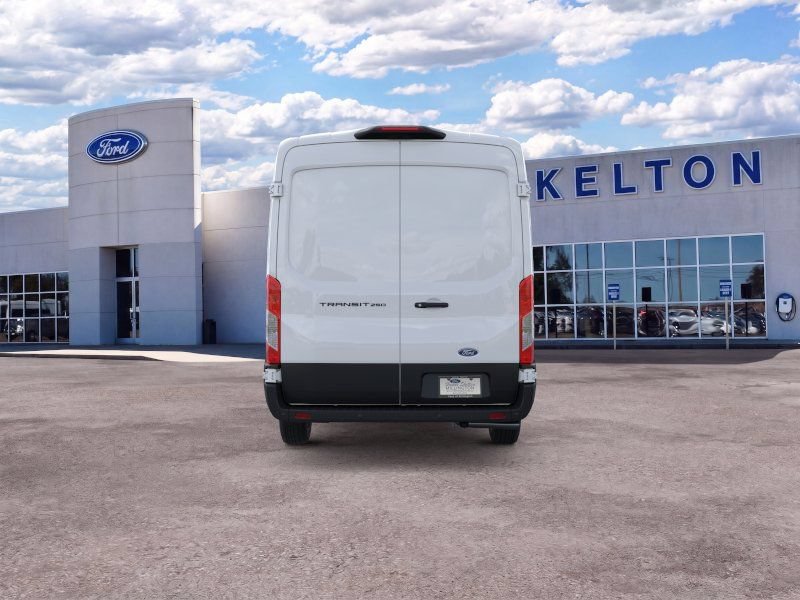 New 2026 Ford Transit 250 148 Medium Roof w/ Load Area Protection Package RWD image 5