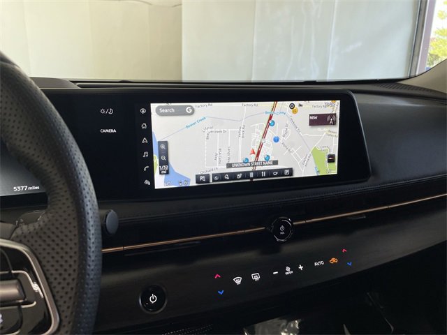 Certified 2025 Nissan Ariya AWD image 28