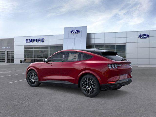 New 2025 Ford Mustang Mach-E Premium image 4