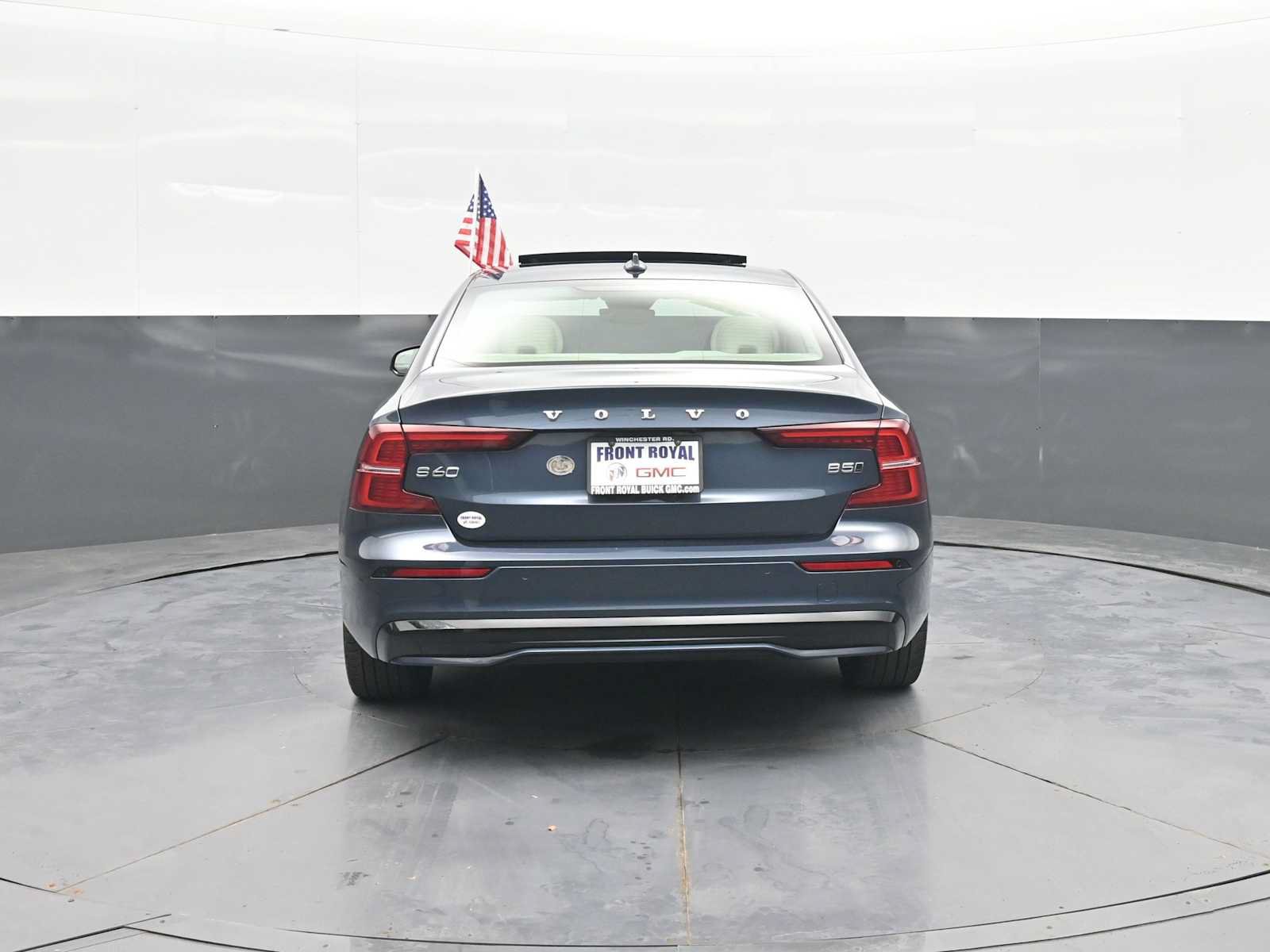 Used 2024 Volvo S60 B5 Plus AWD/4WD image 6