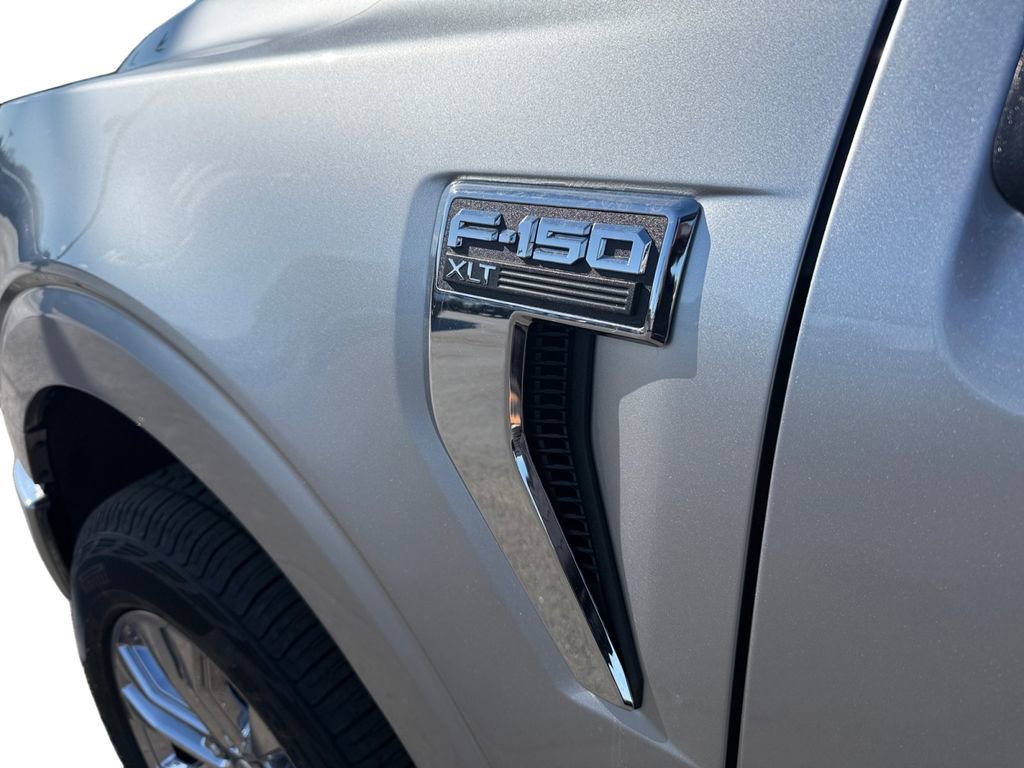 New 2025 Ford F150 XLT w/ Equipment Group 302A MID image 52