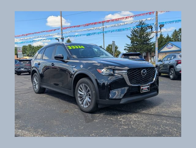 Used 2026 MAZDA CX-90 3.3 Turbo w/ Select Package