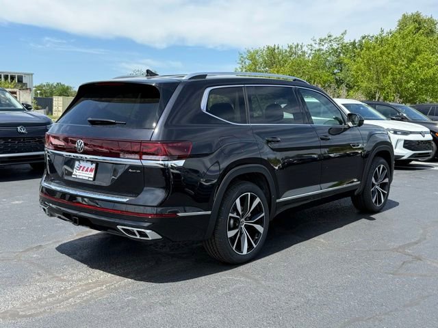 New 2026 Volkswagen Atlas SEL Premium R-Line AWD/4WD image 5