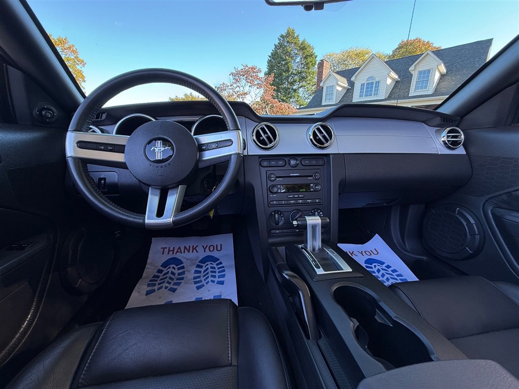 Used 2006 Ford Mustang GT RWD image 55