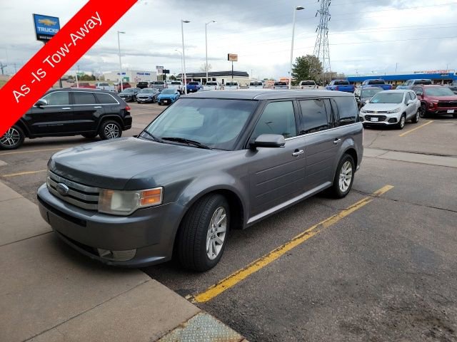 Used 2010 Ford Flex SEL image 1