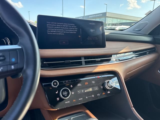 Used 2022 INFINITI QX60 Sensory w/ Cargo Package AWD/4WD image 18