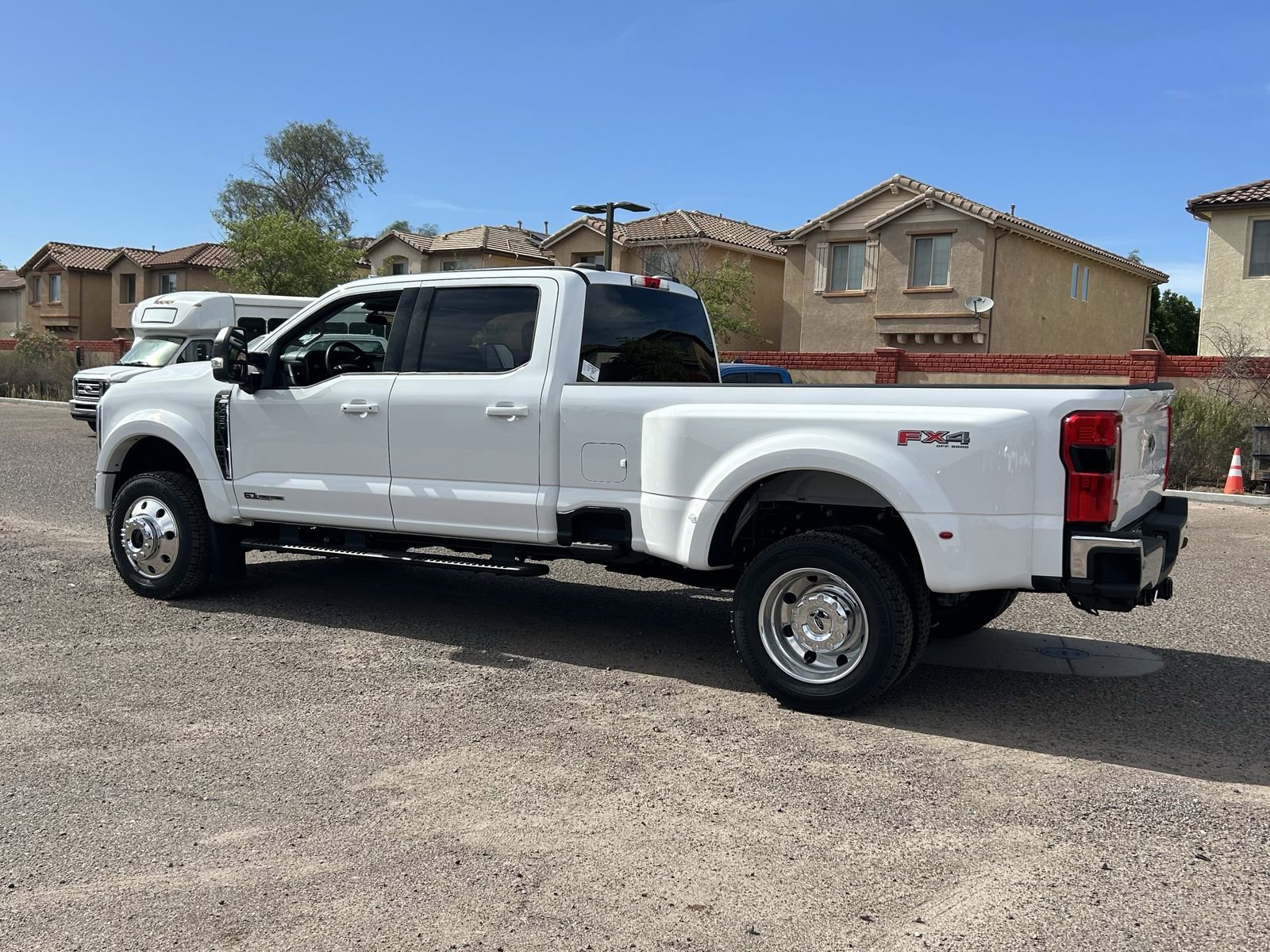 New 2026 Ford F450 XLT AWD/4WD image 32