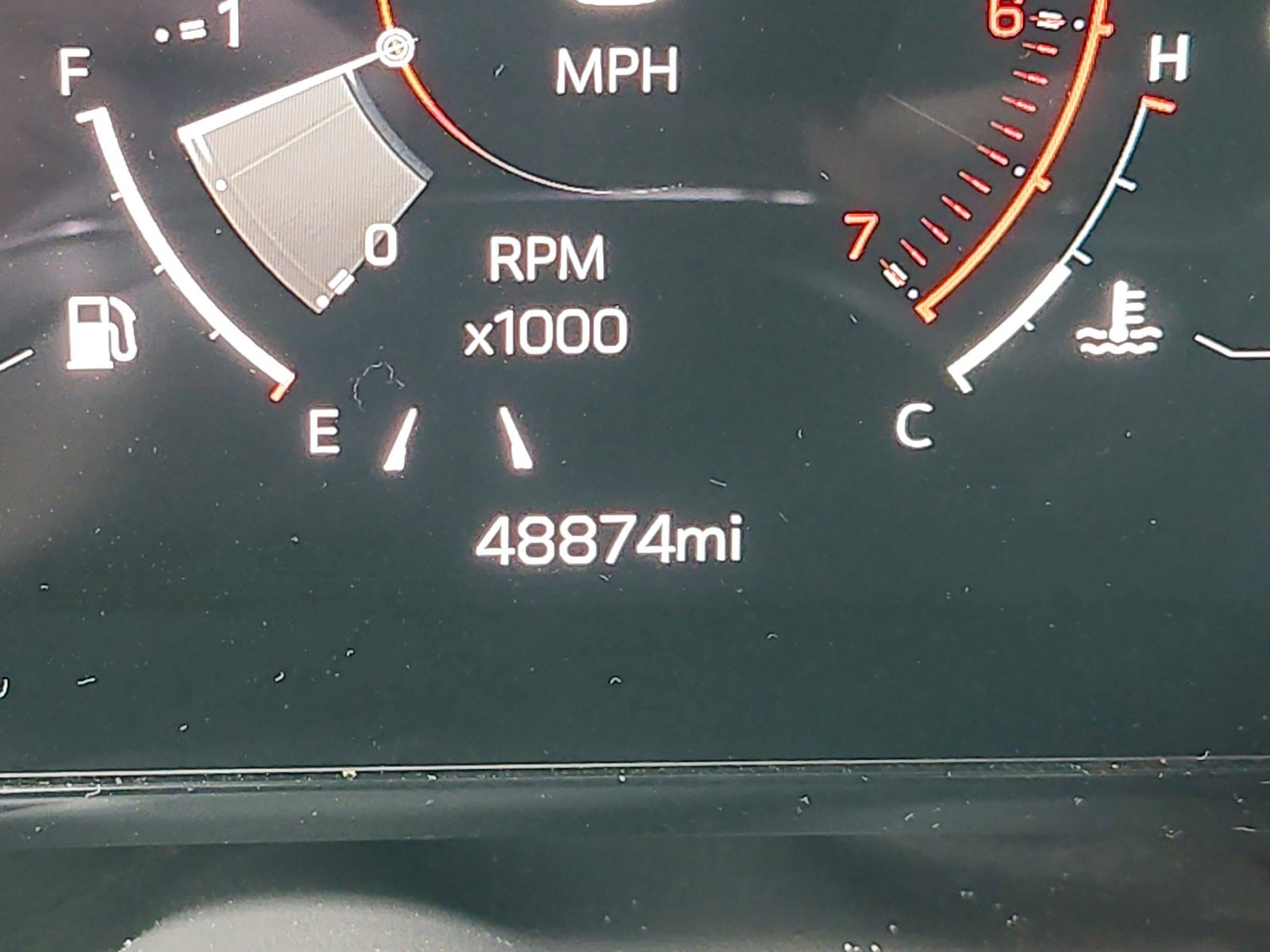 Used 2025 GMC Yukon Denali RWD image 14