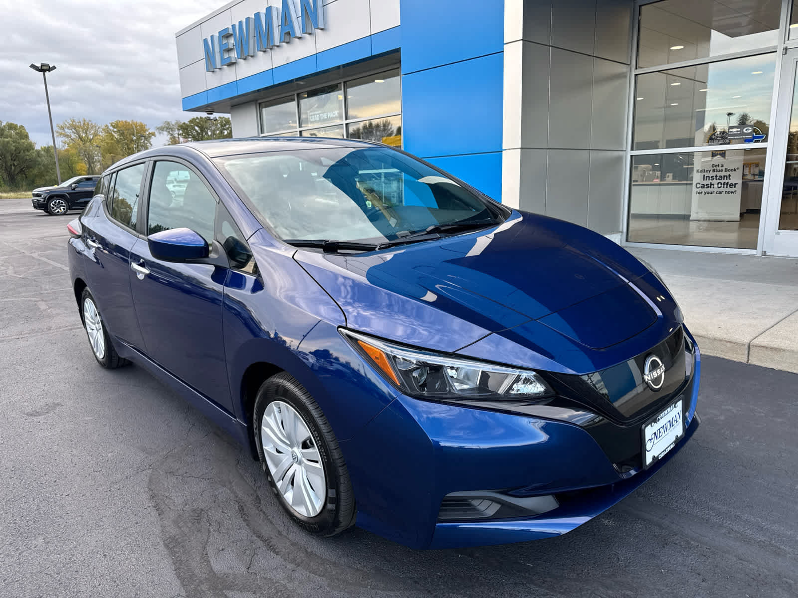 Used 2025 Nissan Leaf S