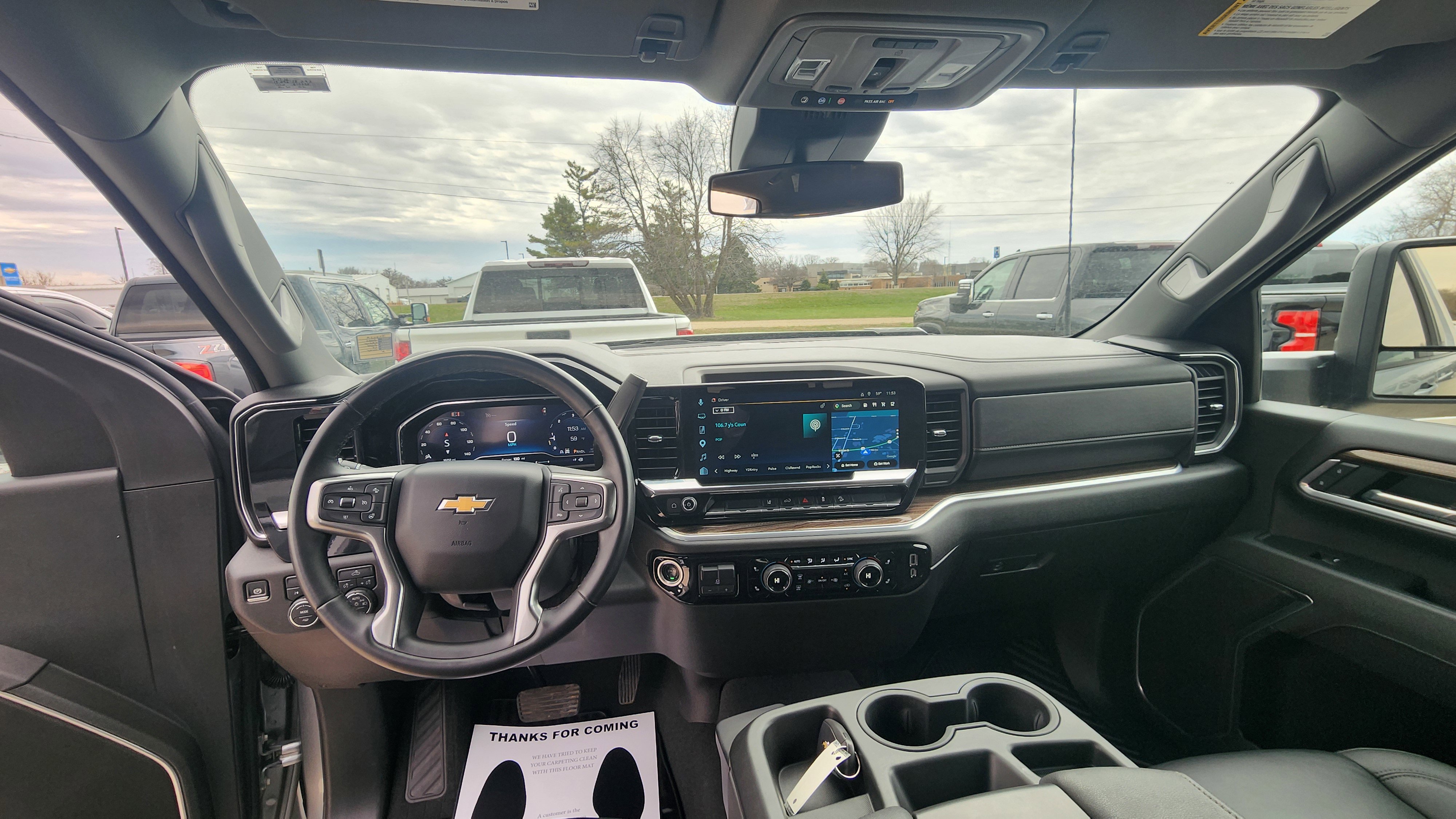 Used 2025 Chevrolet Silverado 2500 LT AWD/4WD image 22