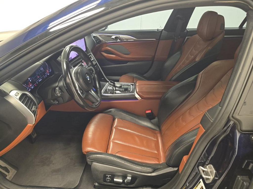 Used 2024 BMW 840i Gran Coupe RWD image 4