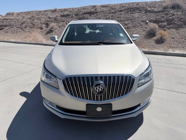 Used 2015 Buick LaCrosse Leather w/ Experience Buick Package FWD image 2