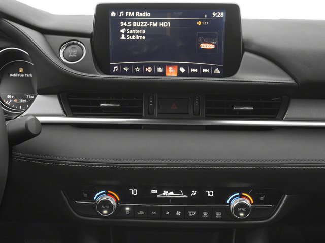 Used 2018 MAZDA MAZDA6 Signature FWD image 13