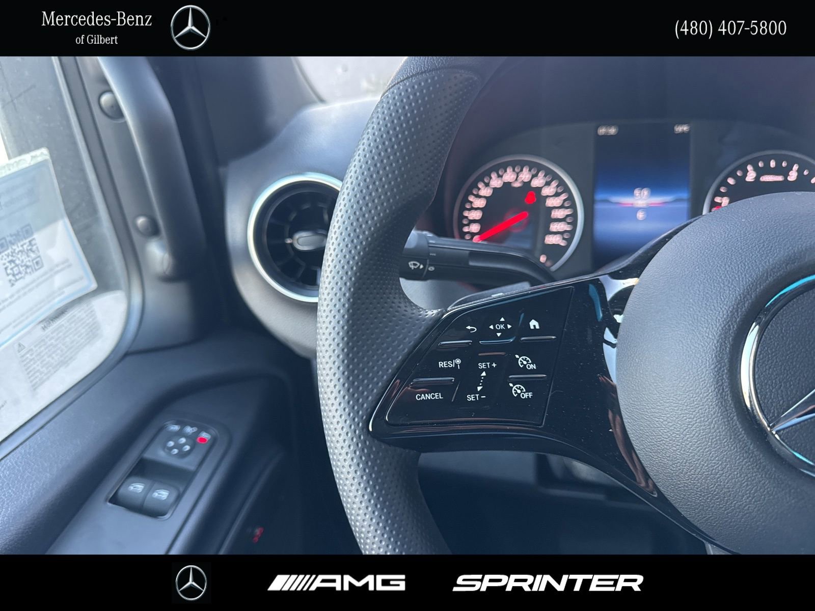 New 2026 Mercedes-Benz Sprinter 144 Cargo image 26