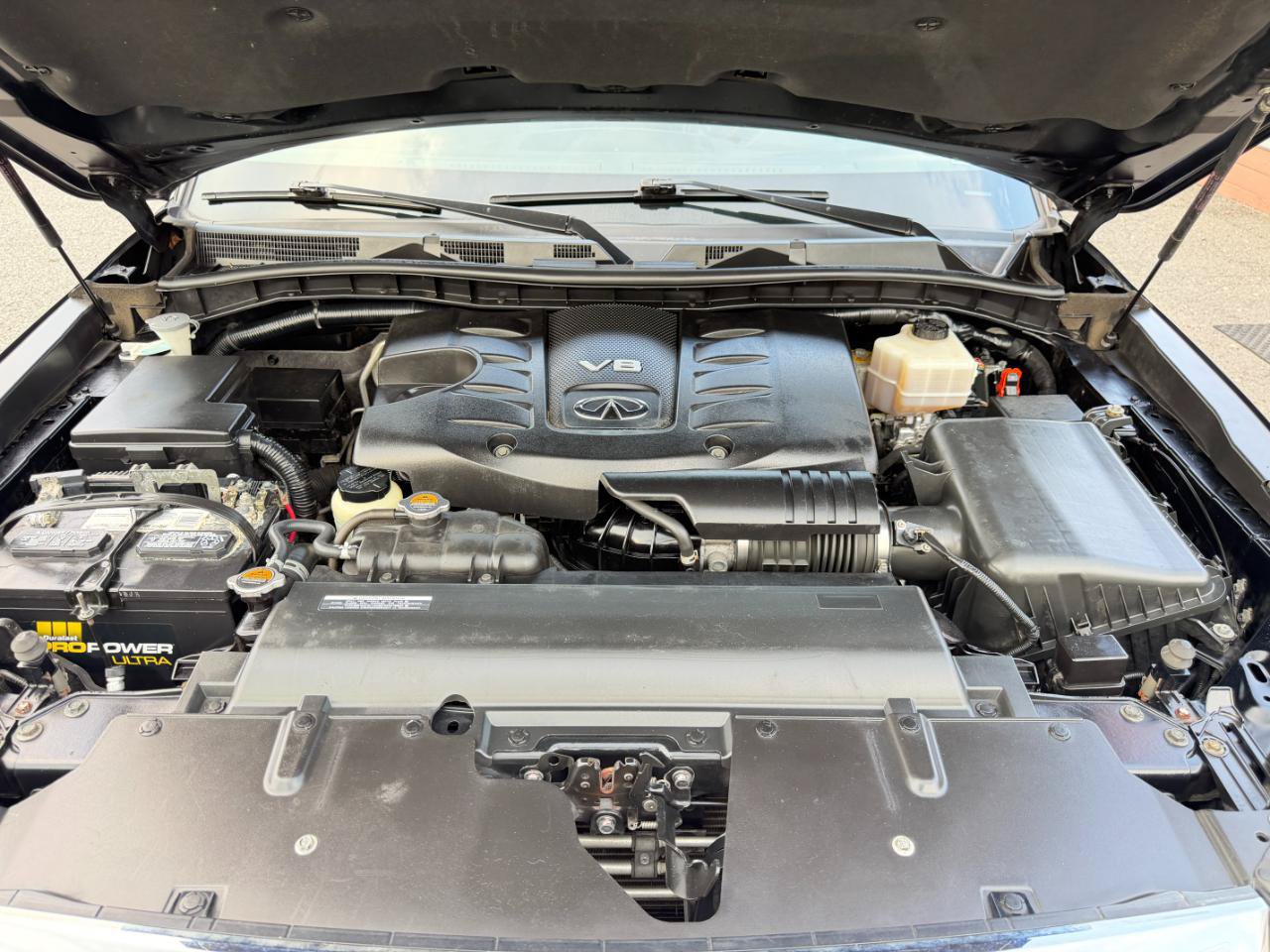 Used 2018 INFINITI QX80 4WD image 90