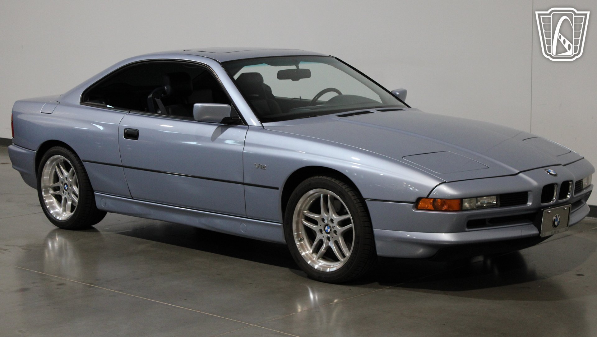 Used 1991 BMW 850i RWD image 19
