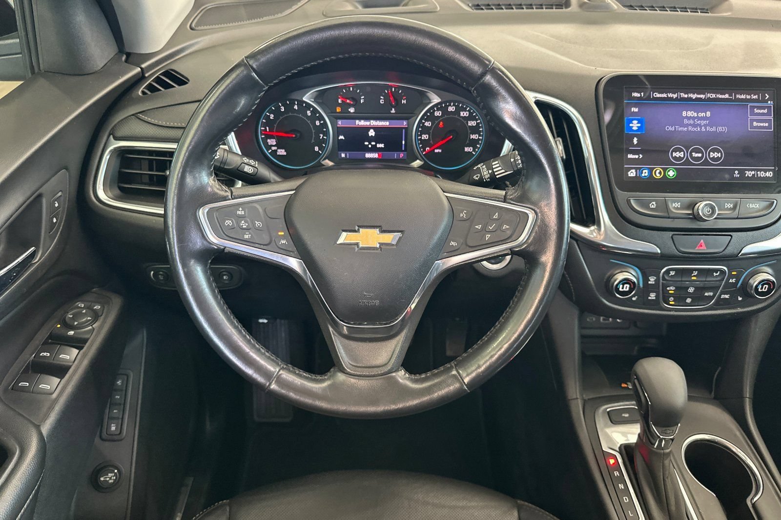 Used 2020 Chevrolet Equinox Premier w/ Premier Redline Edition FWD image 14