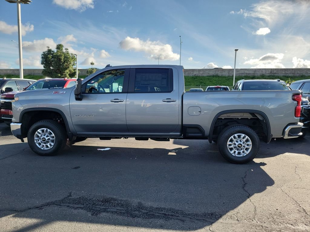 New 2026 Chevrolet Silverado 2500 LT w/ All Star Edition image 27