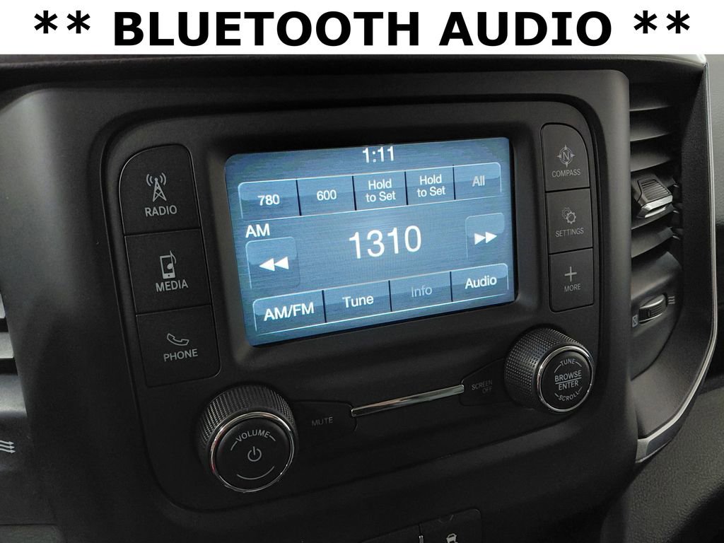 Certified 2019 RAM 3500 Big Horn AWD/4WD image 10