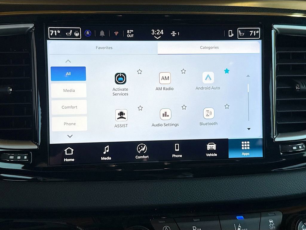 Used 2026 Chrysler Pacifica Select image 14