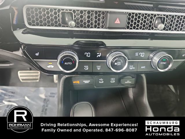 Certified 2026 Honda Civic Sport image 10