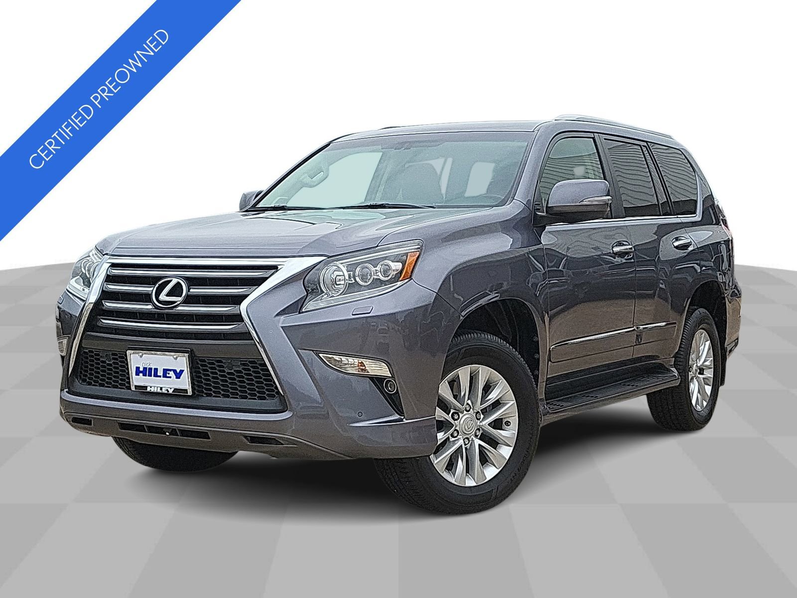 Used 2019 Lexus GX 460 Premium