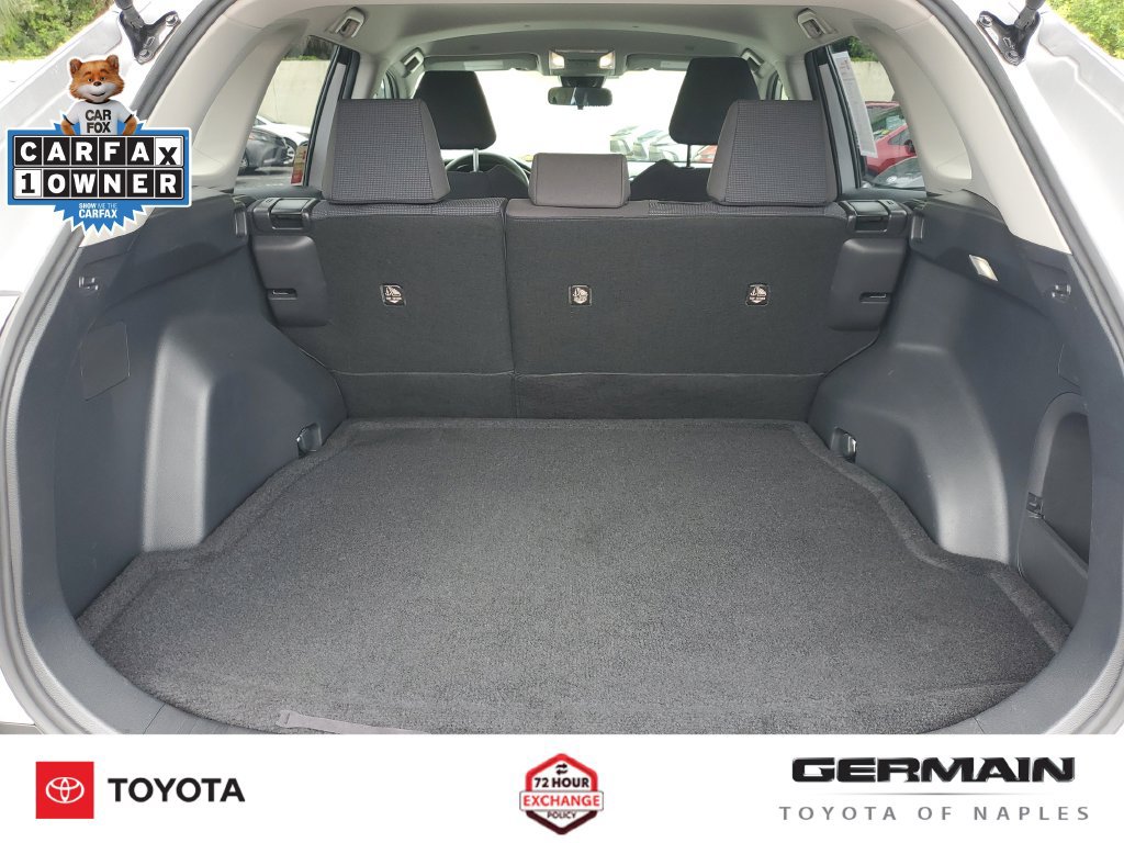 Certified 2025 Toyota RAV4 LE AWD/4WD image 23