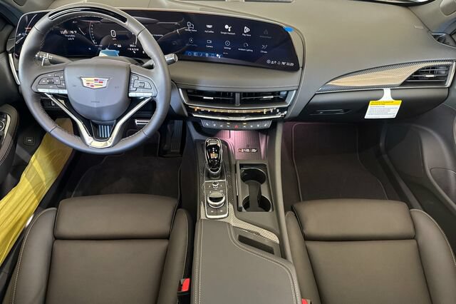 New 2026 Cadillac CT5 Sport w/ Technology Package RWD image 13
