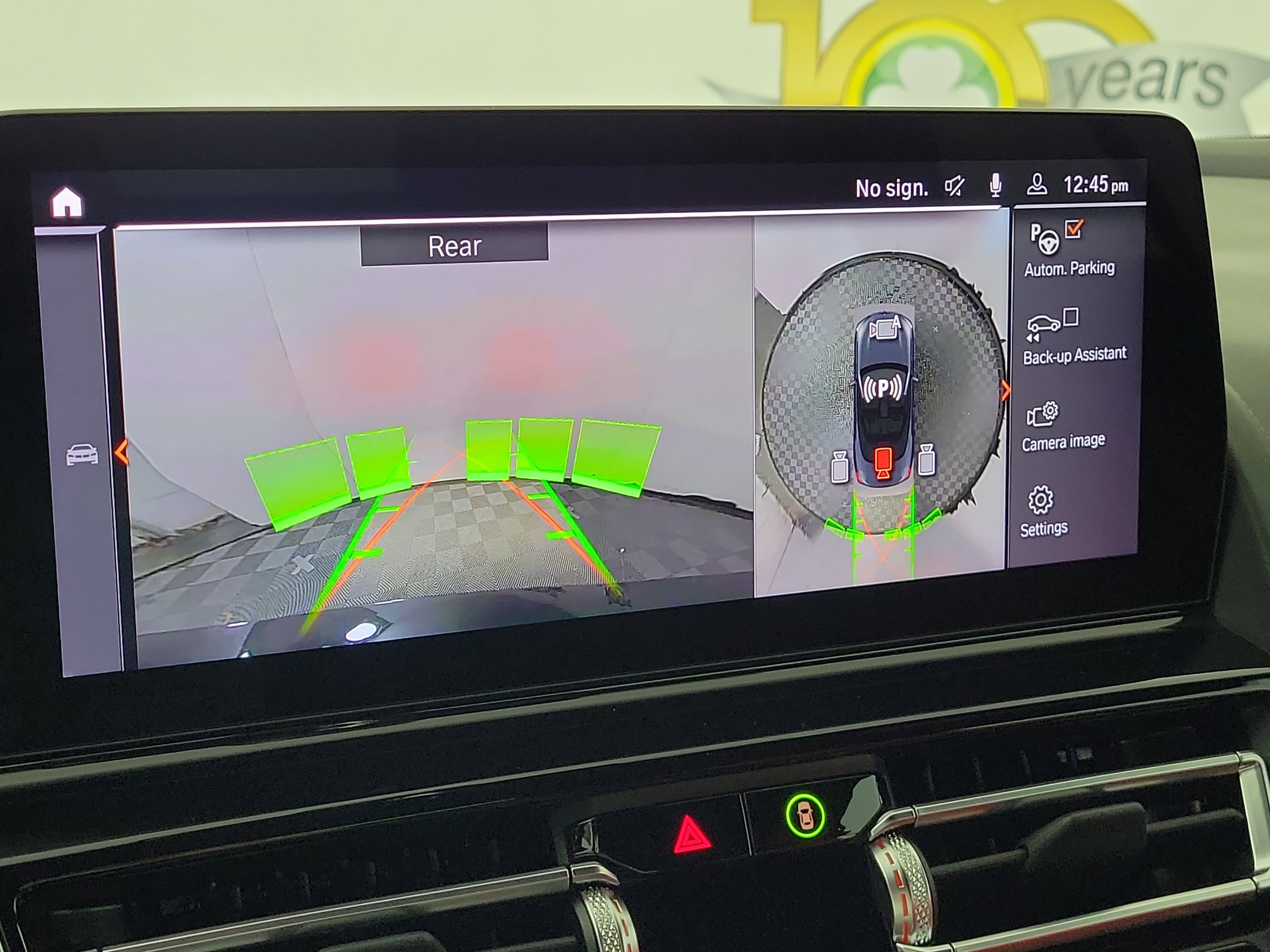 Certified 2025 BMW M850i xDrive Convertible image 19