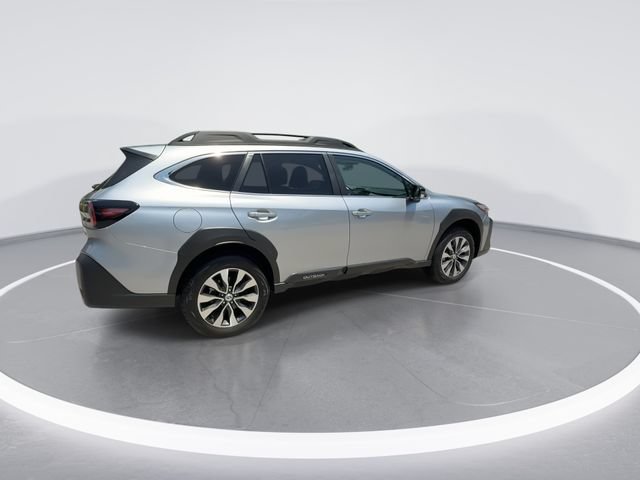 Certified 2025 Subaru Outback Limited AWD/4WD image 8