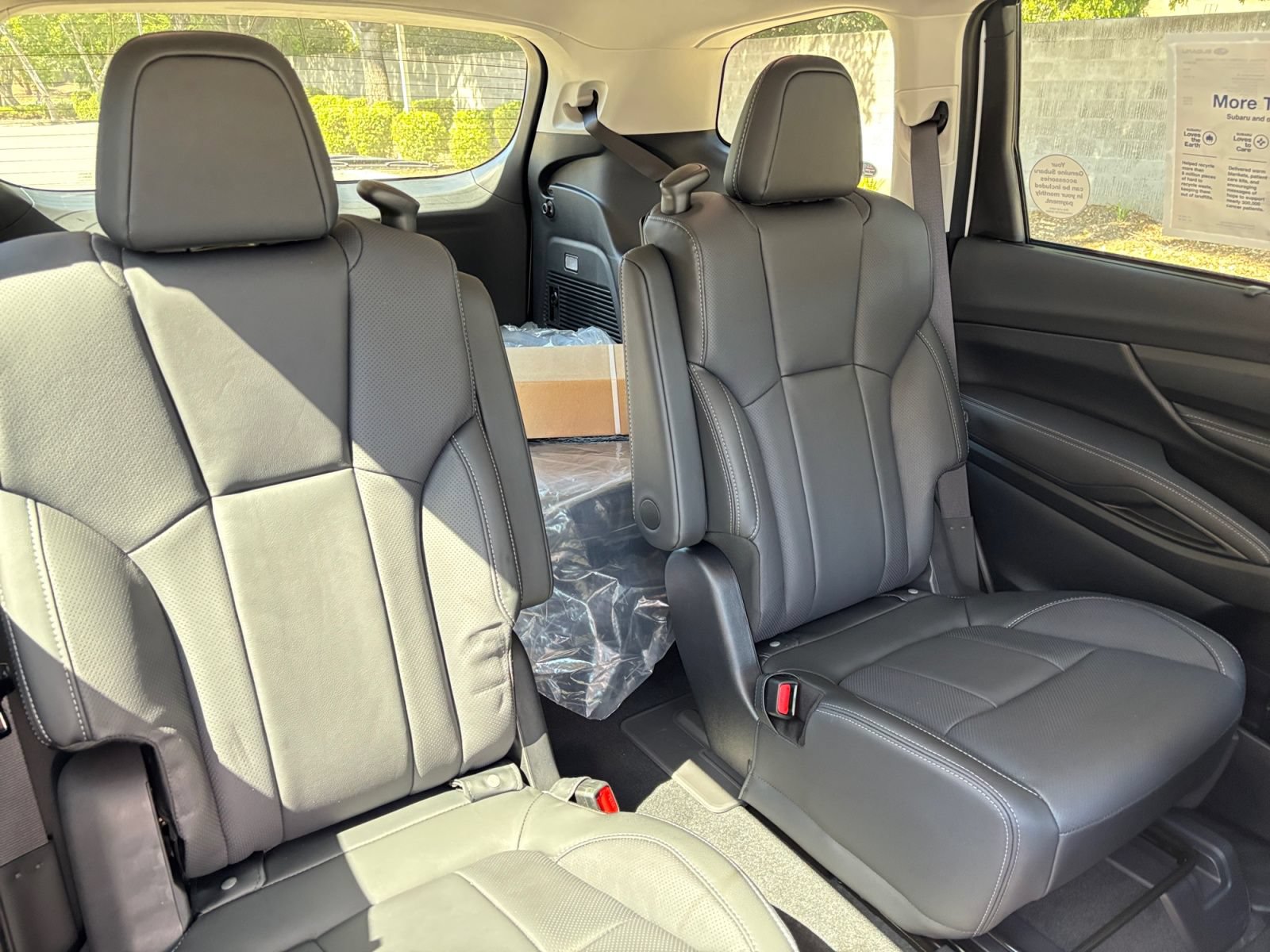 New 2026 Subaru Ascent Limited w/ Popular Package #1 AWD/4WD image 18
