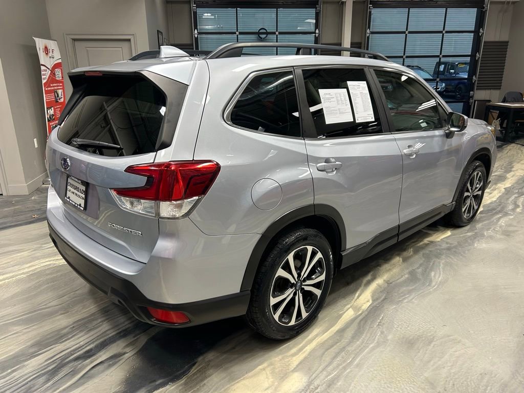 Used 2019 Subaru Forester Limited AWD/4WD image 29