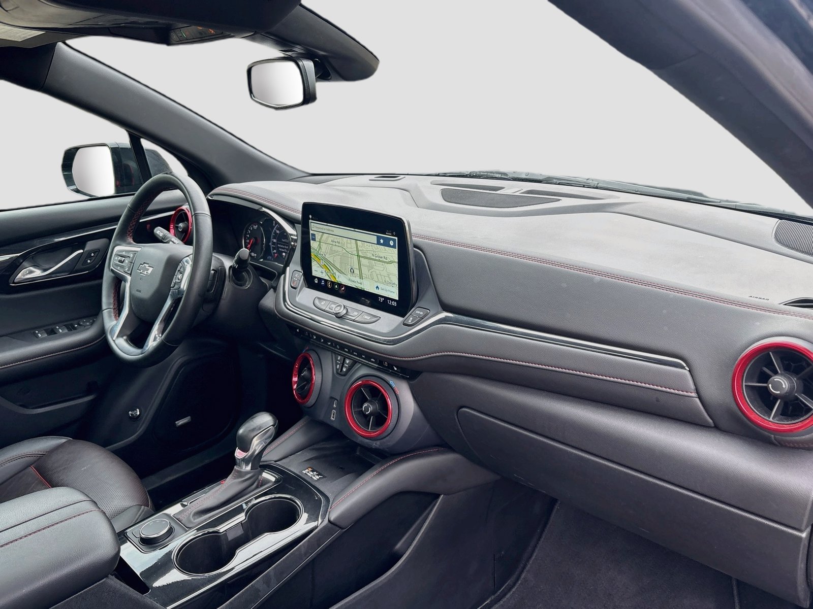 Used 2023 Chevrolet Blazer RS FWD image 30