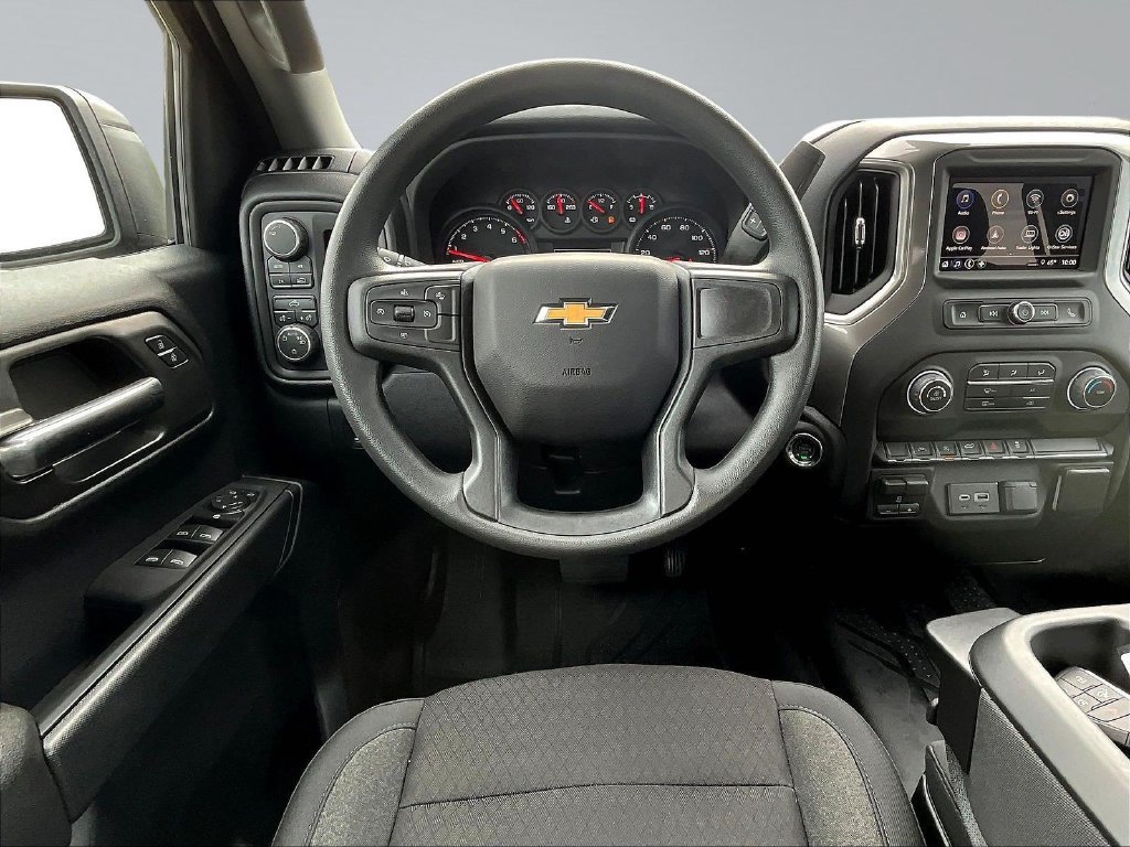 New 2026 Chevrolet Silverado 1500 Custom w/ LPO, Dark Essentials Package AWD/4WD image 11