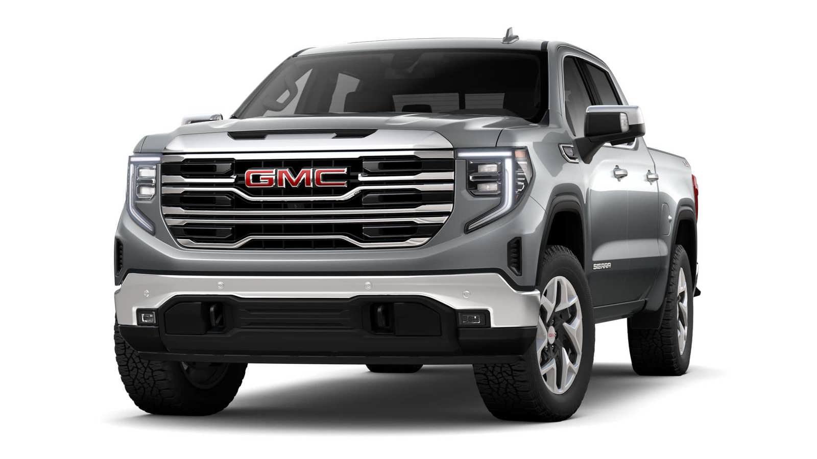 New 2026 GMC Sierra 1500 SLT AWD/4WD image 35