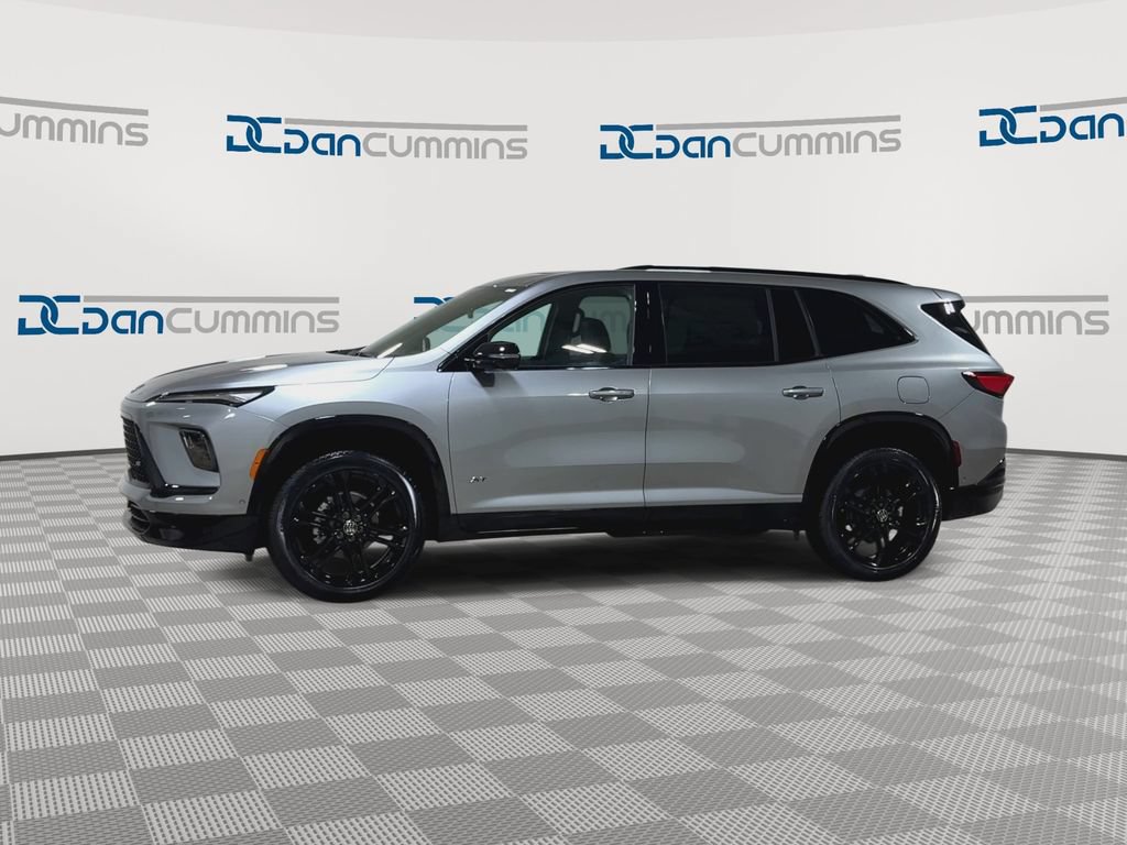 New 2027 Buick Enclave Sport Touring w/ Super Cruise Package AWD/4WD image 6
