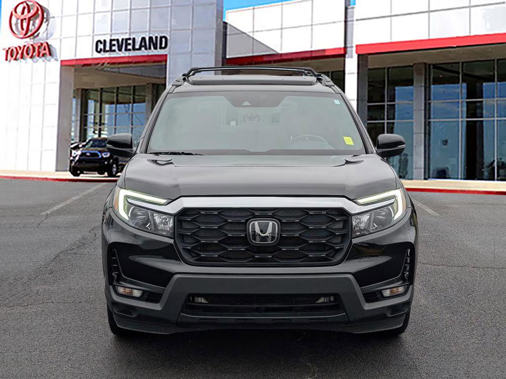 Used 2022 Honda Passport EX-L image 3