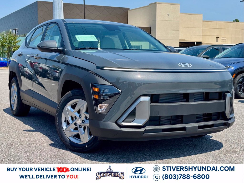 New 2027 Hyundai Kona SE FWD image 1