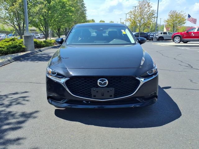 Certified 2023 MAZDA MAZDA3 s FWD image 2
