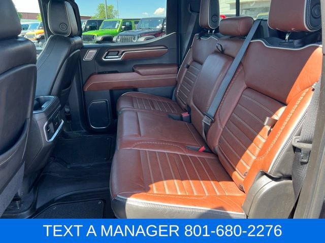 Used 2022 GMC Sierra 1500 Denali Ultimate AWD/4WD image 31