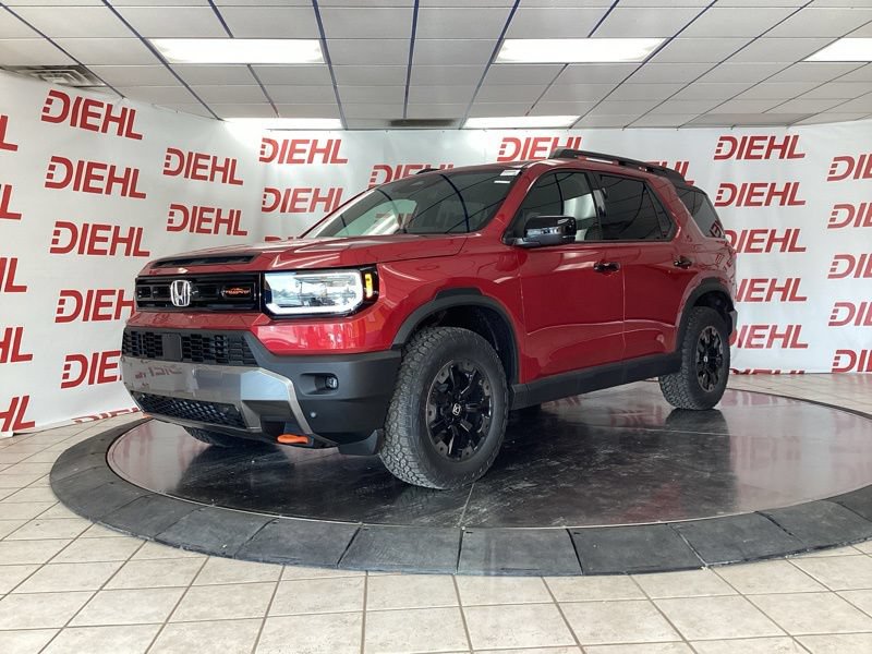 New 2026 Honda Passport TrailSport Elite image 3