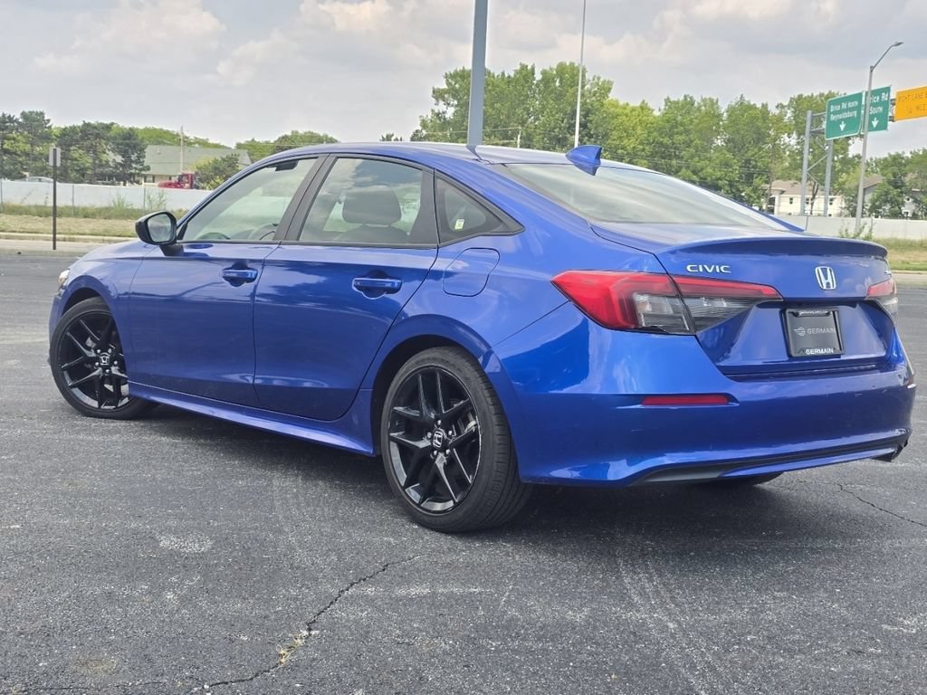 Used 2024 Honda Civic Sport image 13