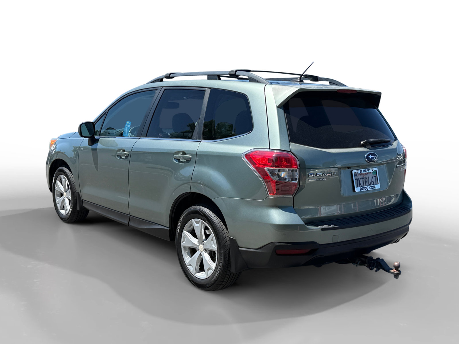Used 2015 Subaru Forester 2.5i Limited AWD/4WD image 3