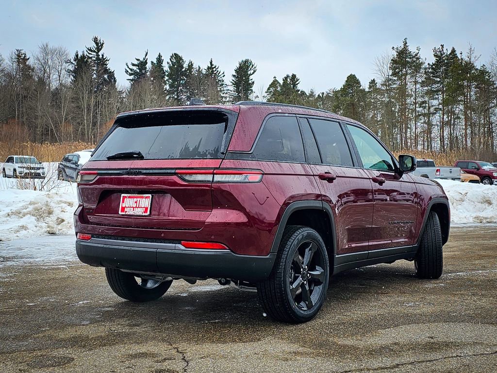 New 2026 Jeep Grand Cherokee Limited image 3