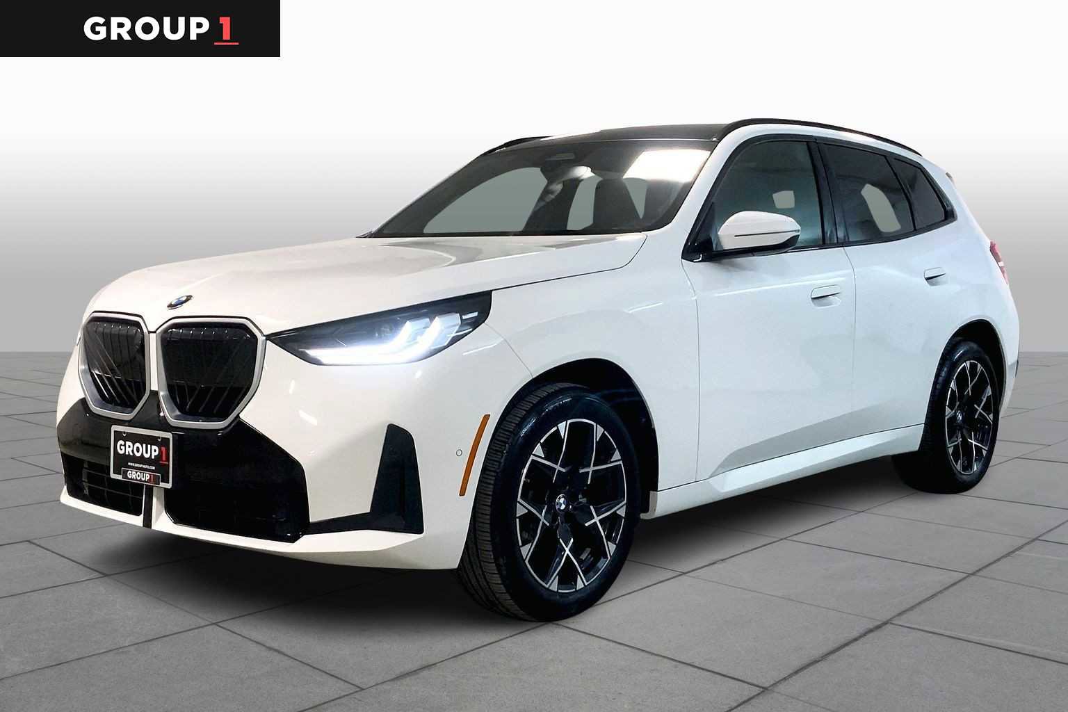 Used 2025 BMW X3 xDrive30i image 1